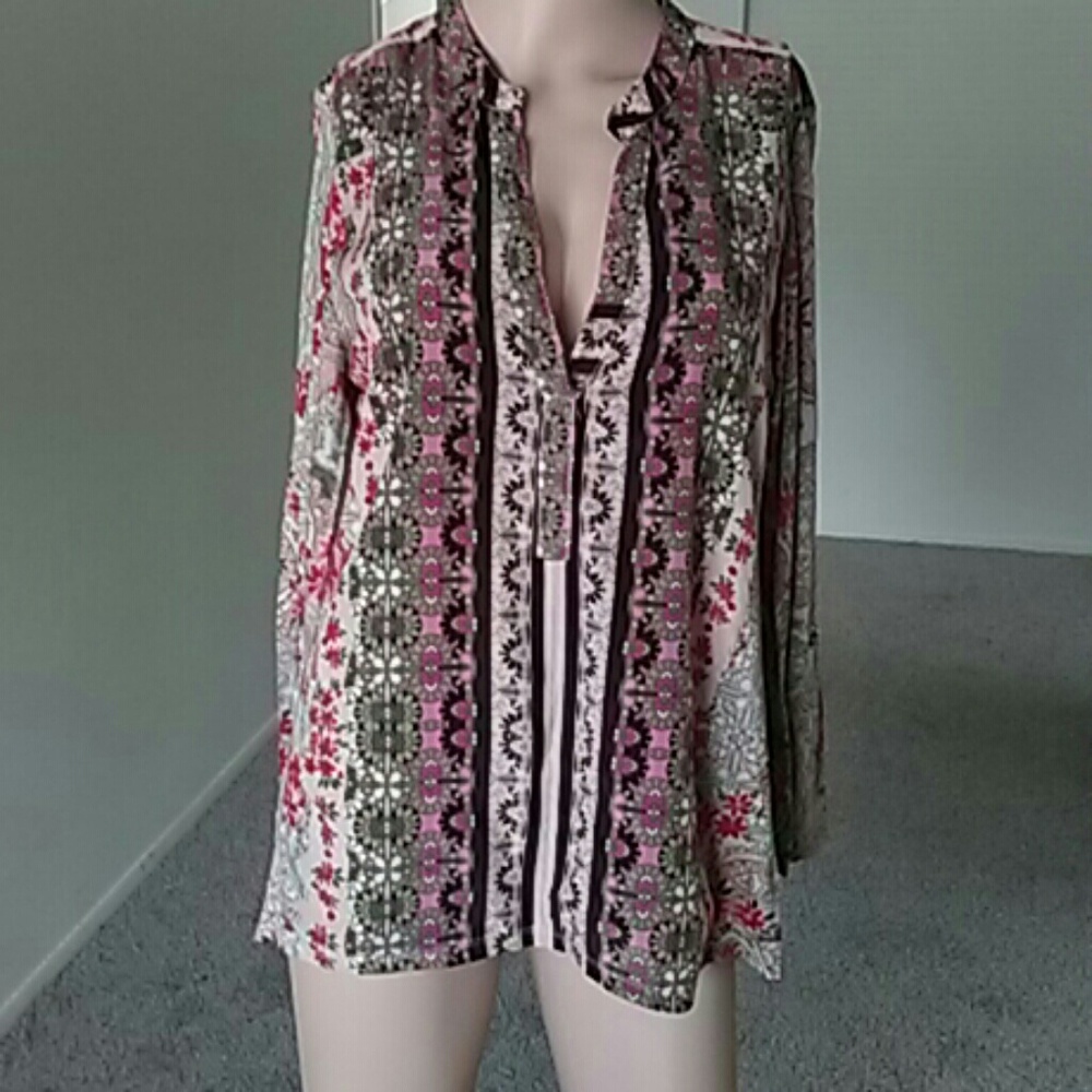 Tiny Blouse